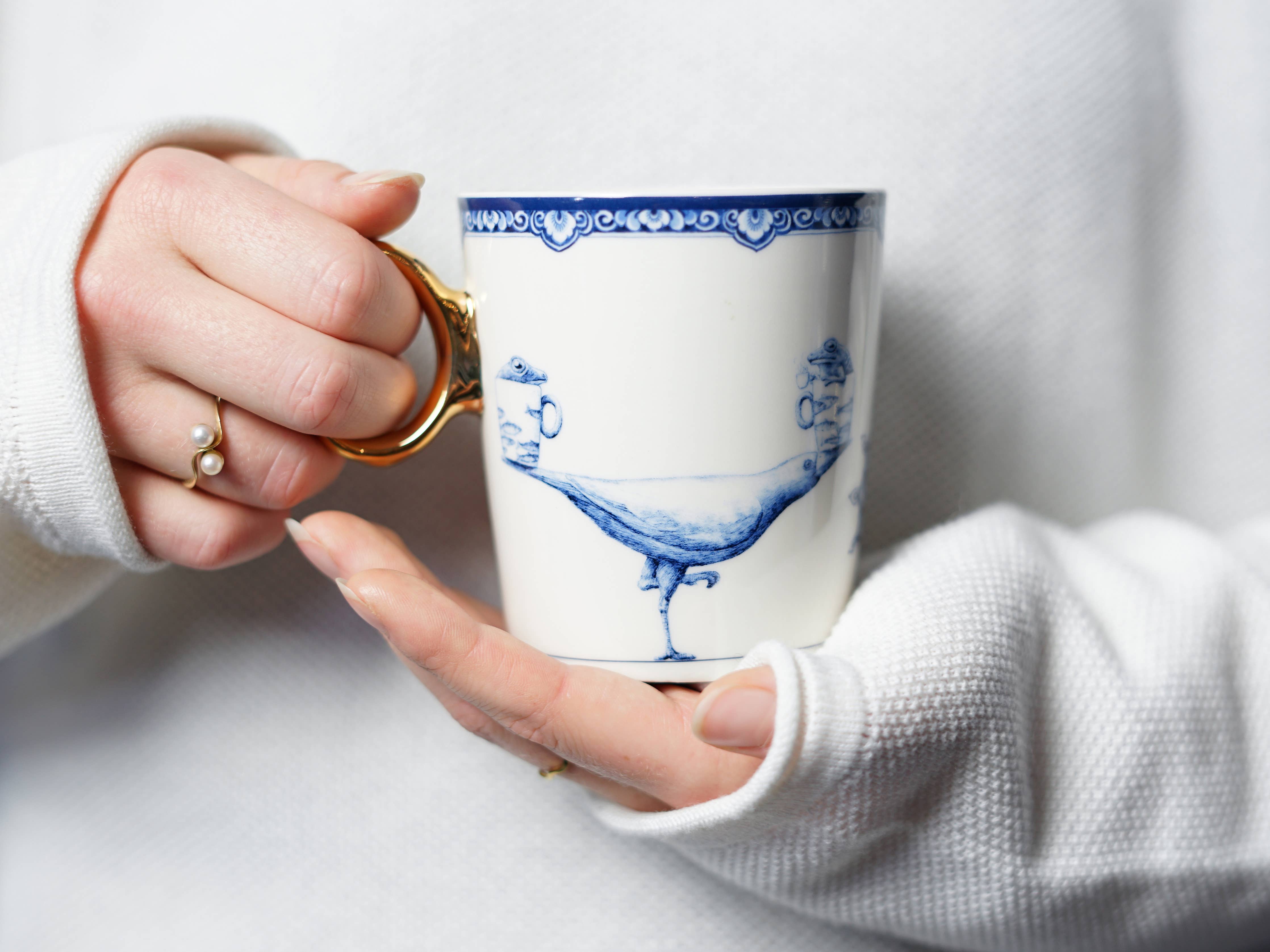 Sternzeichen Tasse Waage - GUNDT HOME