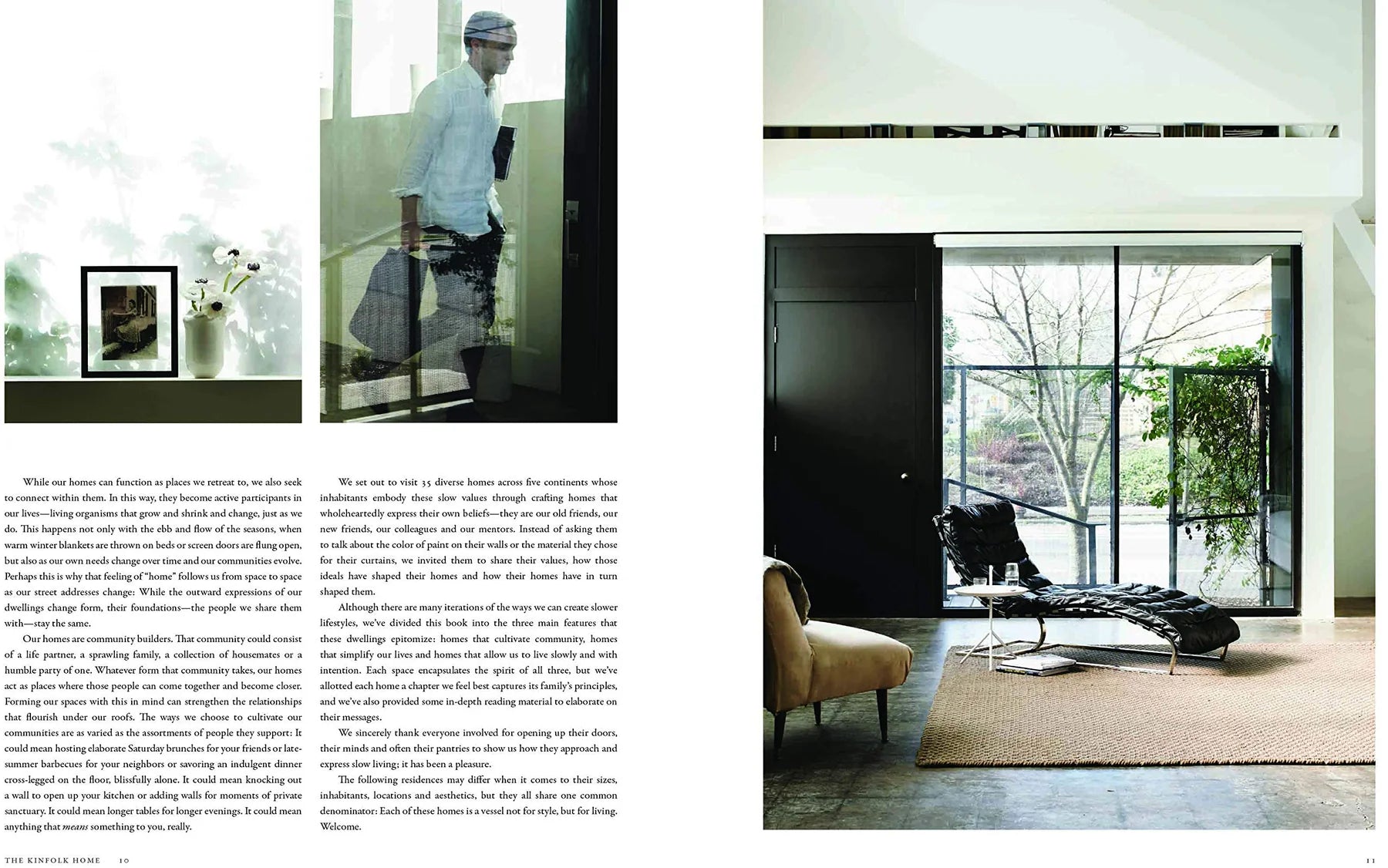 Kinfolk Home - GUNDT HOME