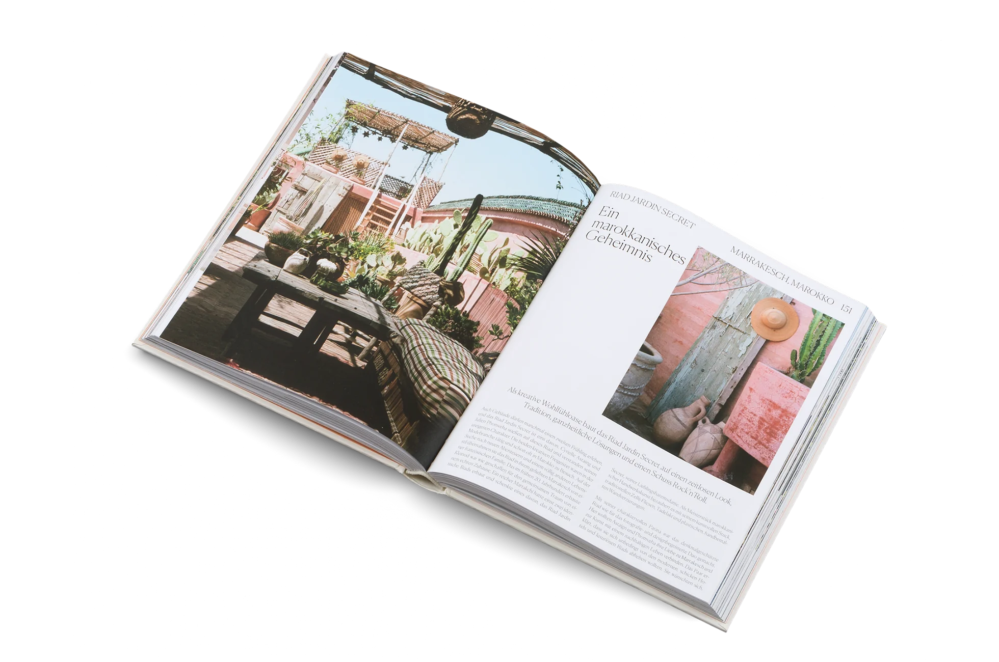 Bon Voyage - Die schönsten Botique-Hotels - GUNDT HOME