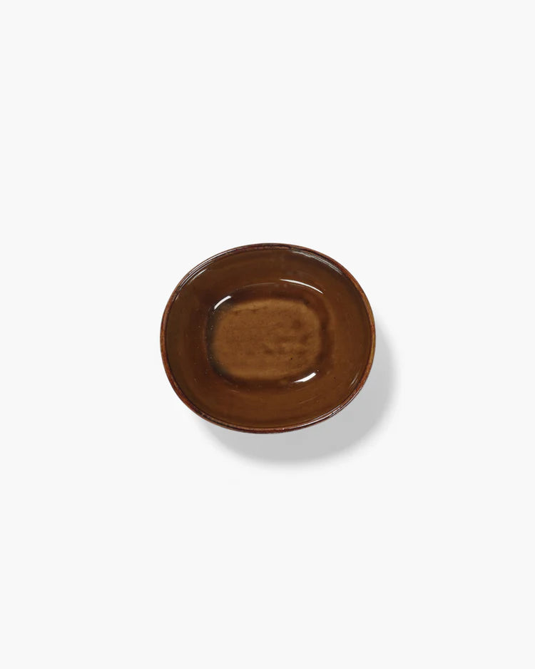 SERAX Uncharted Out of Lines Bowl M Ocher - GUNDT HOME