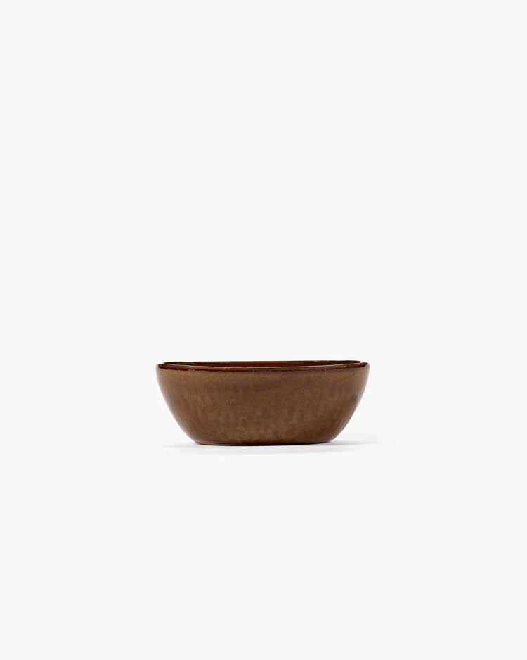 SERAX Uncharted Out of Lines Bowl M Ocher - GUNDT HOME