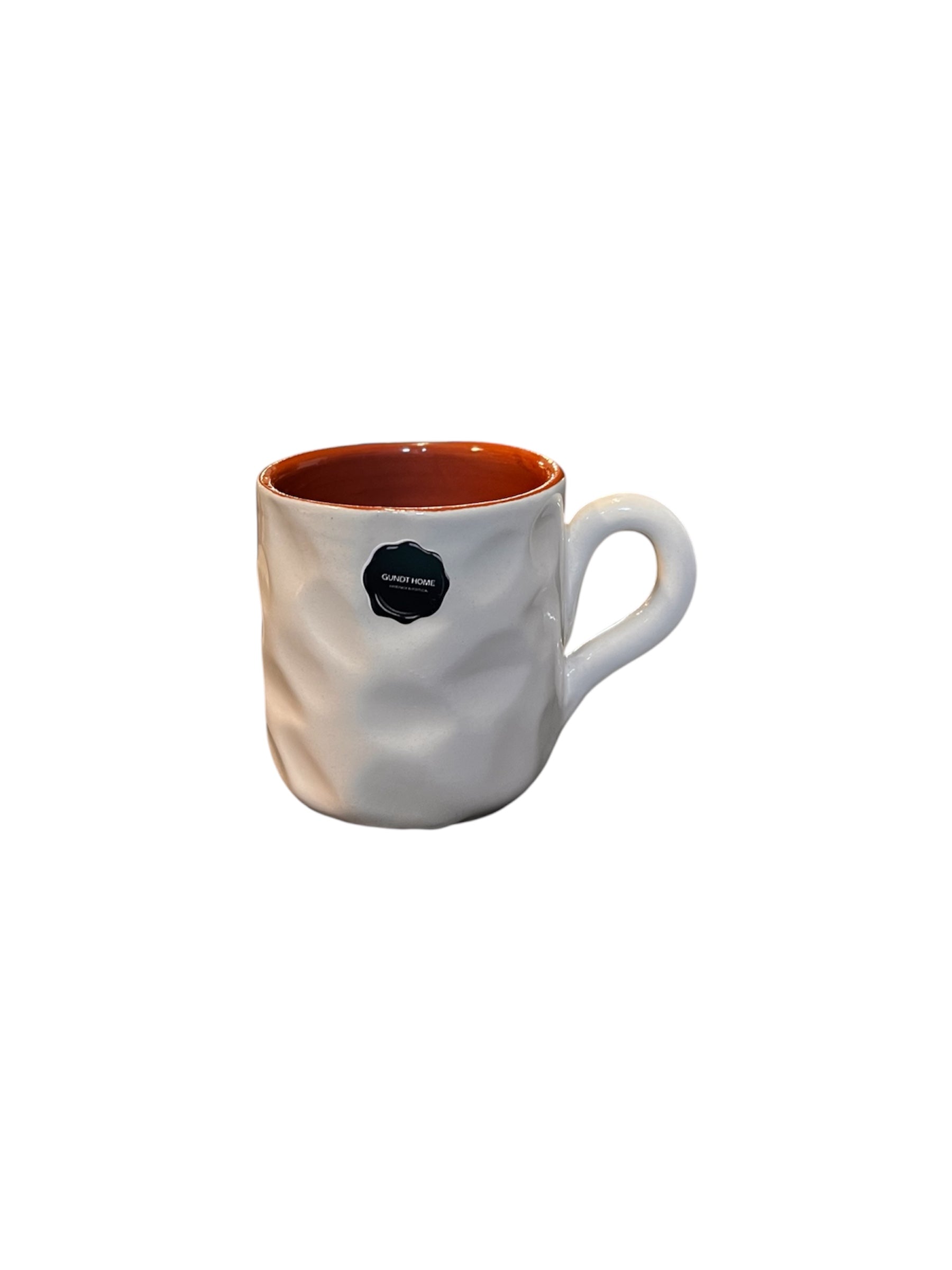 Espressotasse mit Unterteller N°55 - GUNDT HOME