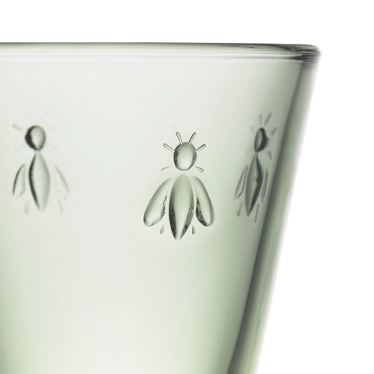 Weinglas Abeille Olive - GUNDT HOME