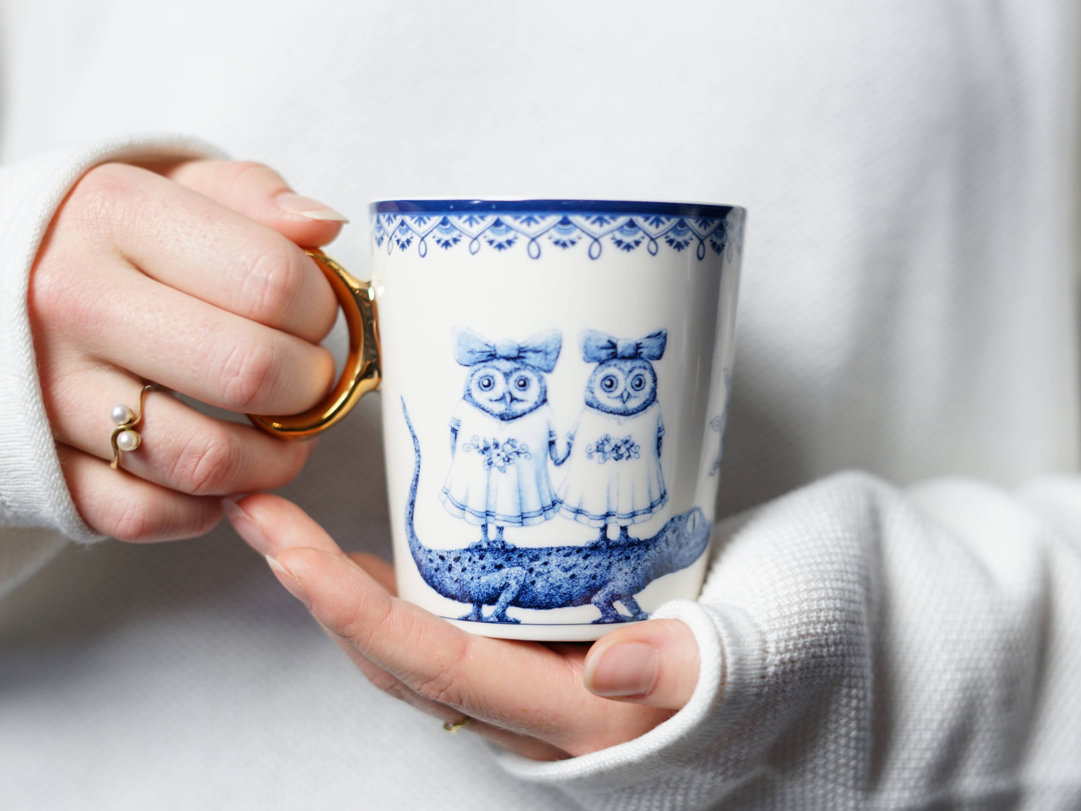 Sternzeichen Tasse Zwillinge - GUNDT HOME