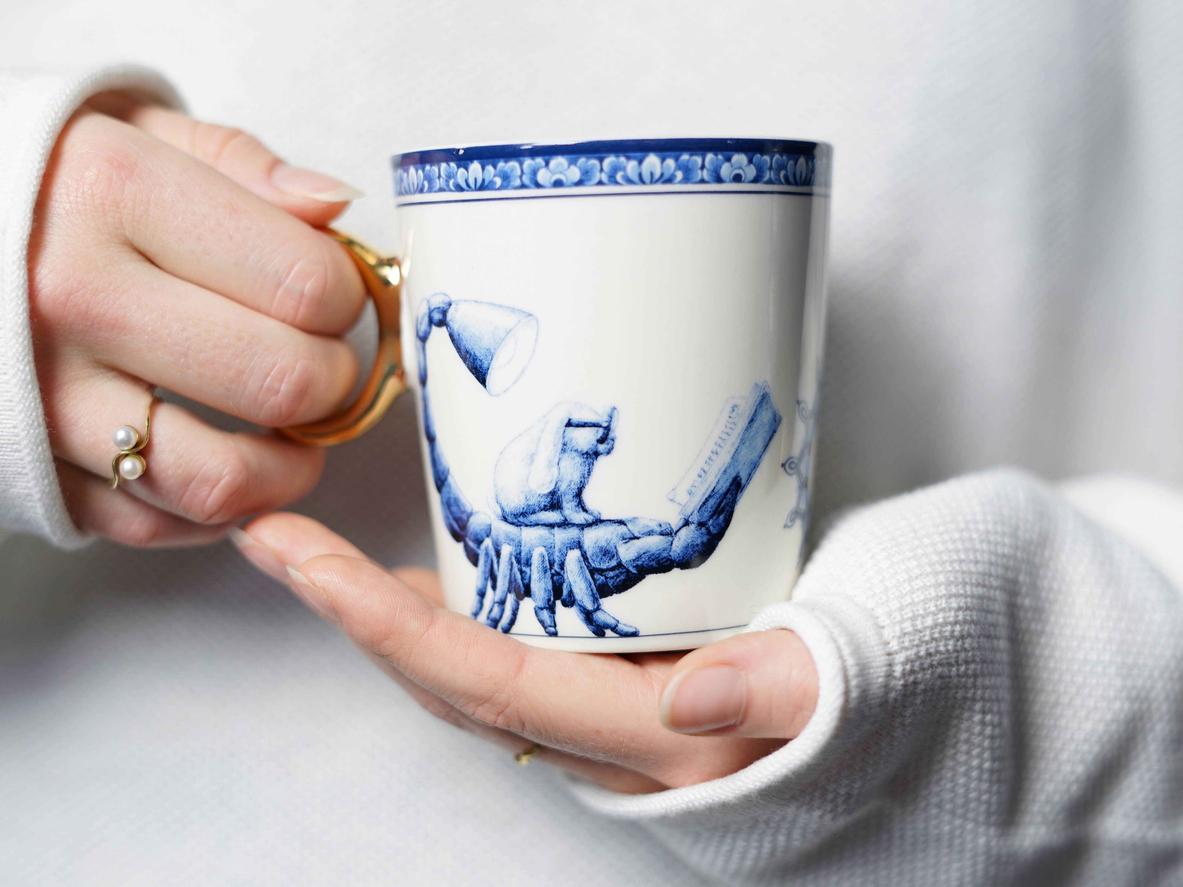 Sternzeichen Tasse Skorpion - GUNDT HOME