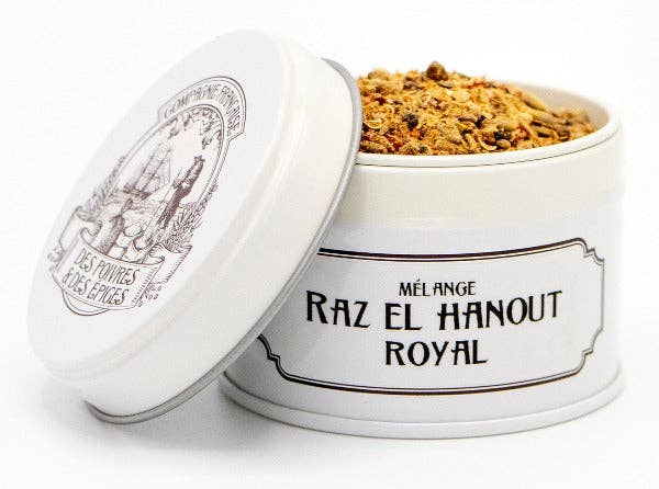 Raz El Hanout Royal - GUNDT HOME