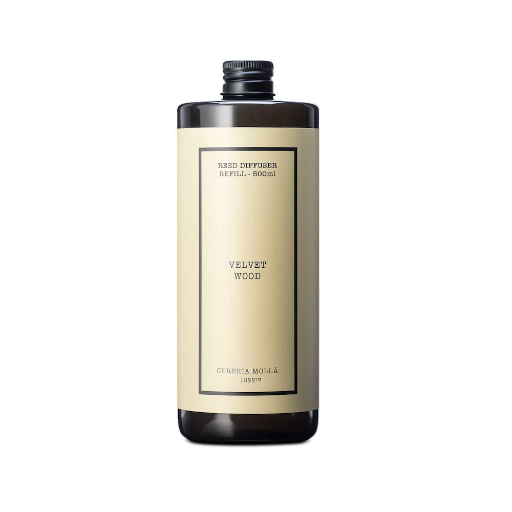 Velvet Wood Refill - GUNDT HOME