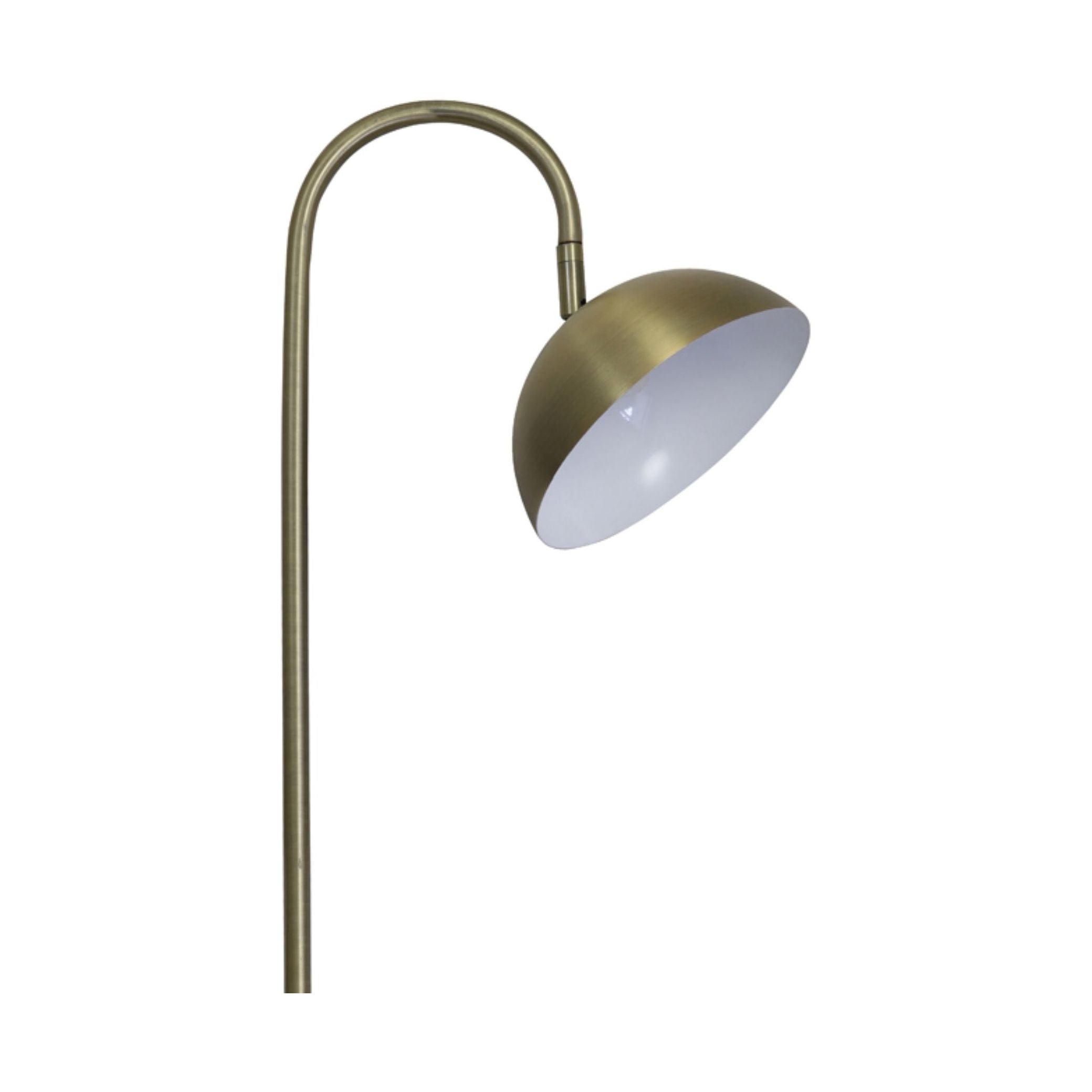 Jupiter Tischleuchte antik bronze - GUNDT HOME
