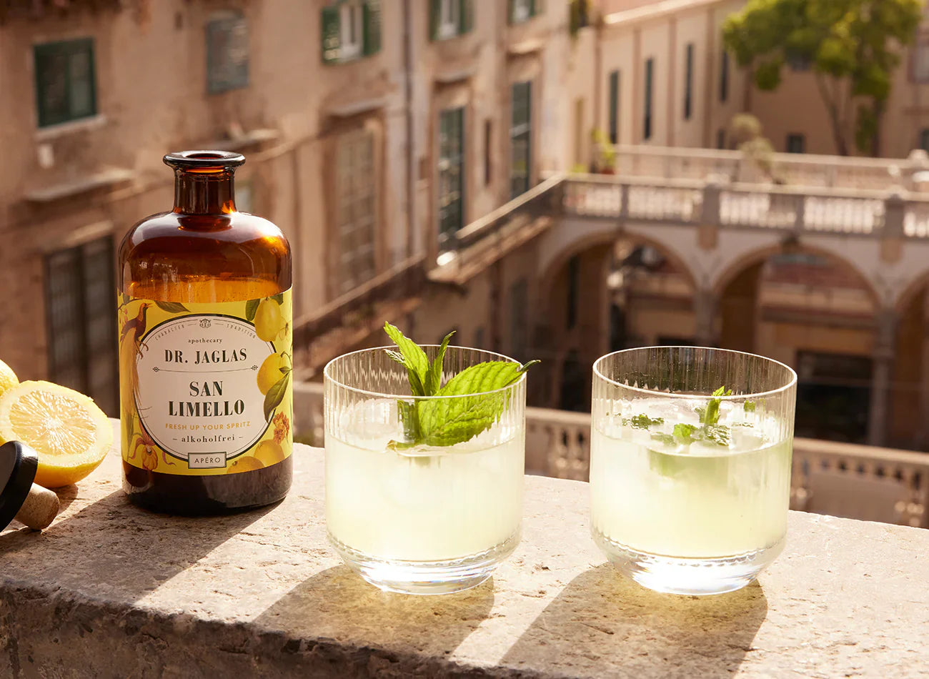 Alkoholfreie Drinks
