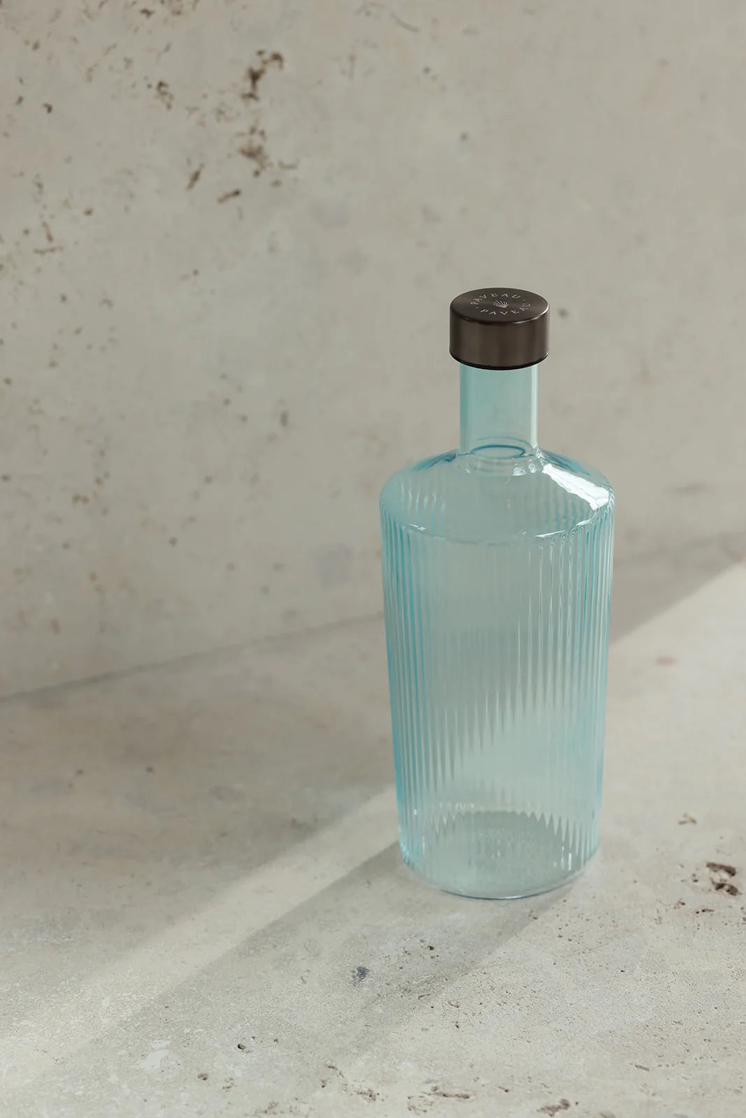 Mundgeblasene Wasserflasche Lucky Bottle