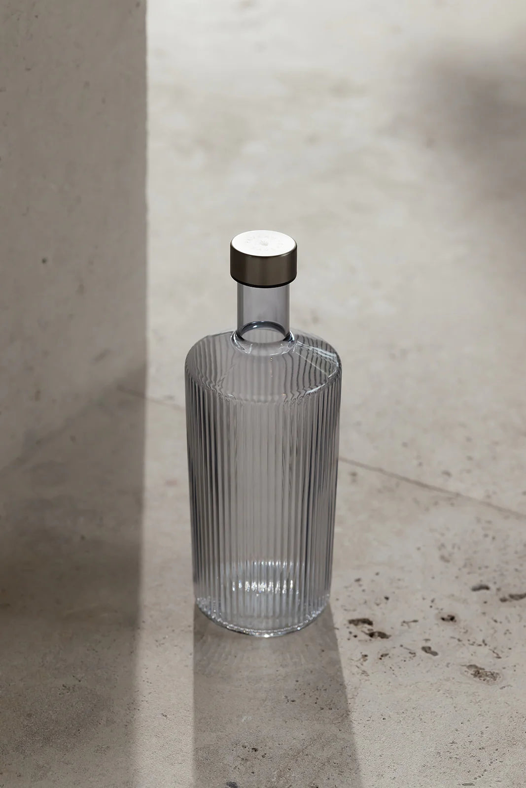 Mundgeblasene Wasserflasche Twilight Bottle