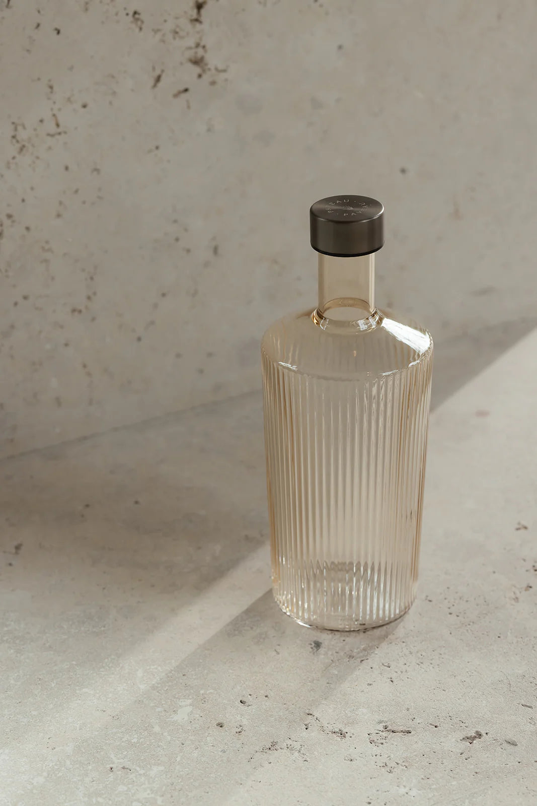 Mundgeblasene Wasserflasche Bells Bottle
