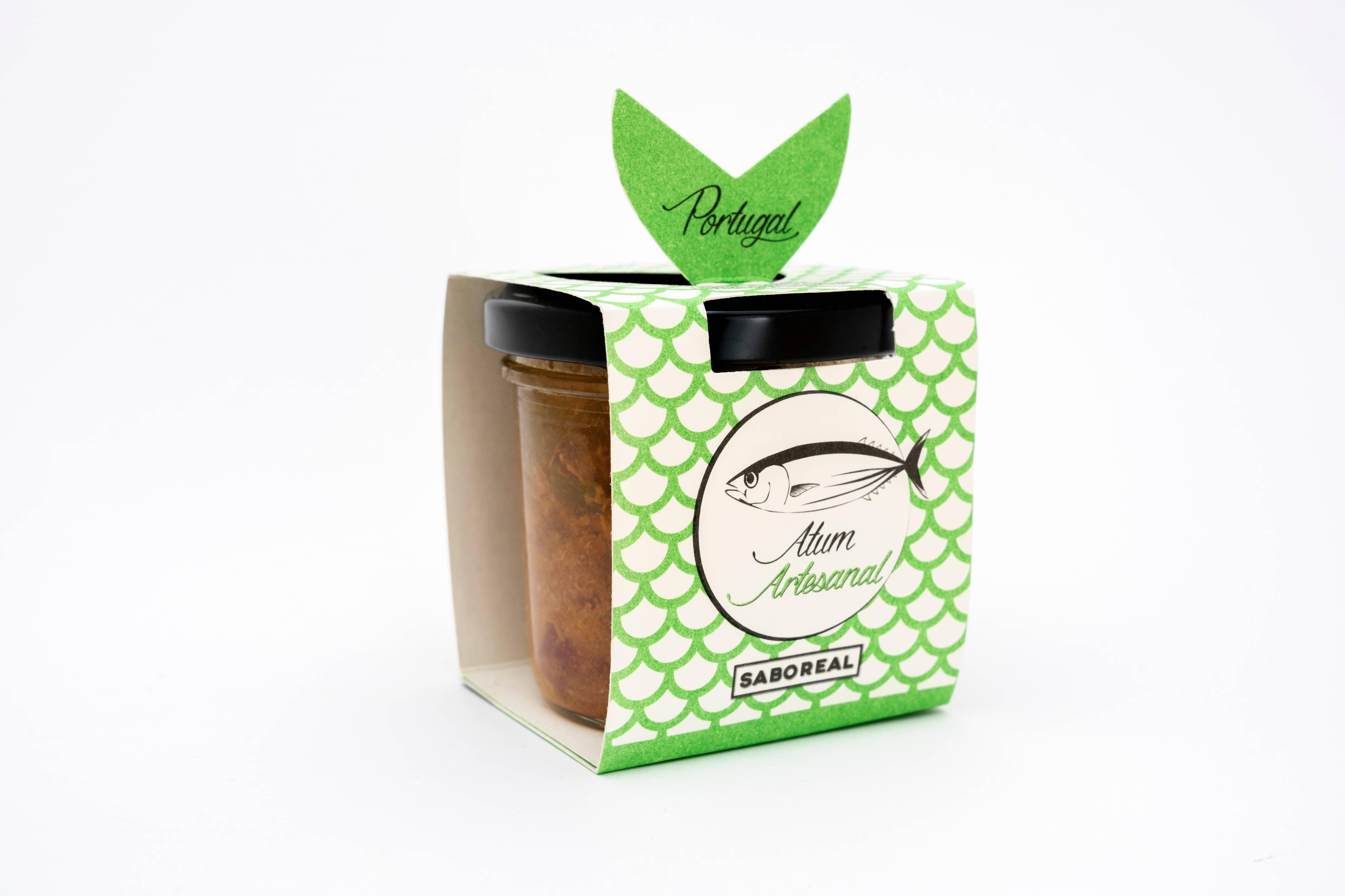 Thunfisch nach Algarvia-Art (Saboreal) - GUNDT HOME