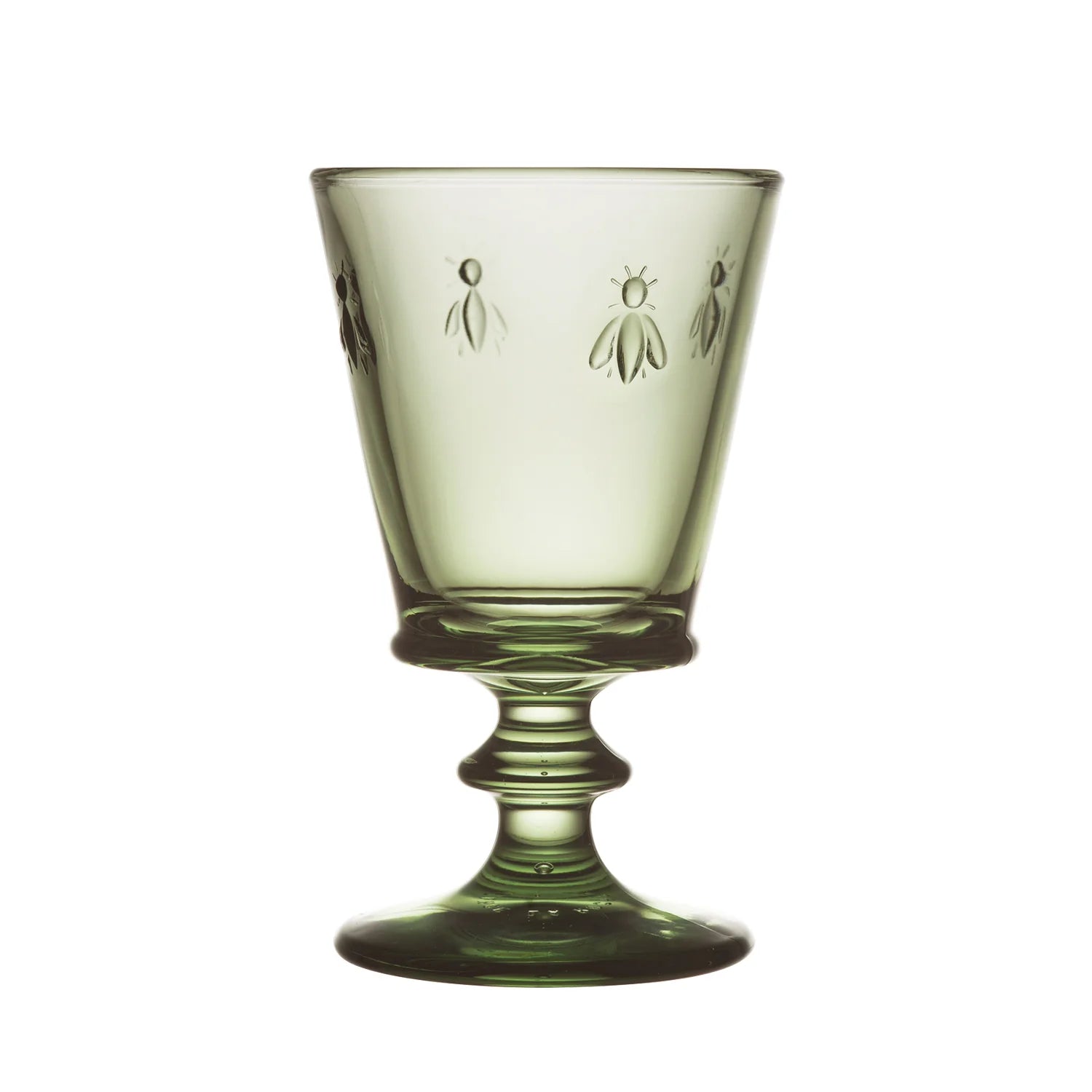 Weinglas Abeille Olive - GUNDT HOME