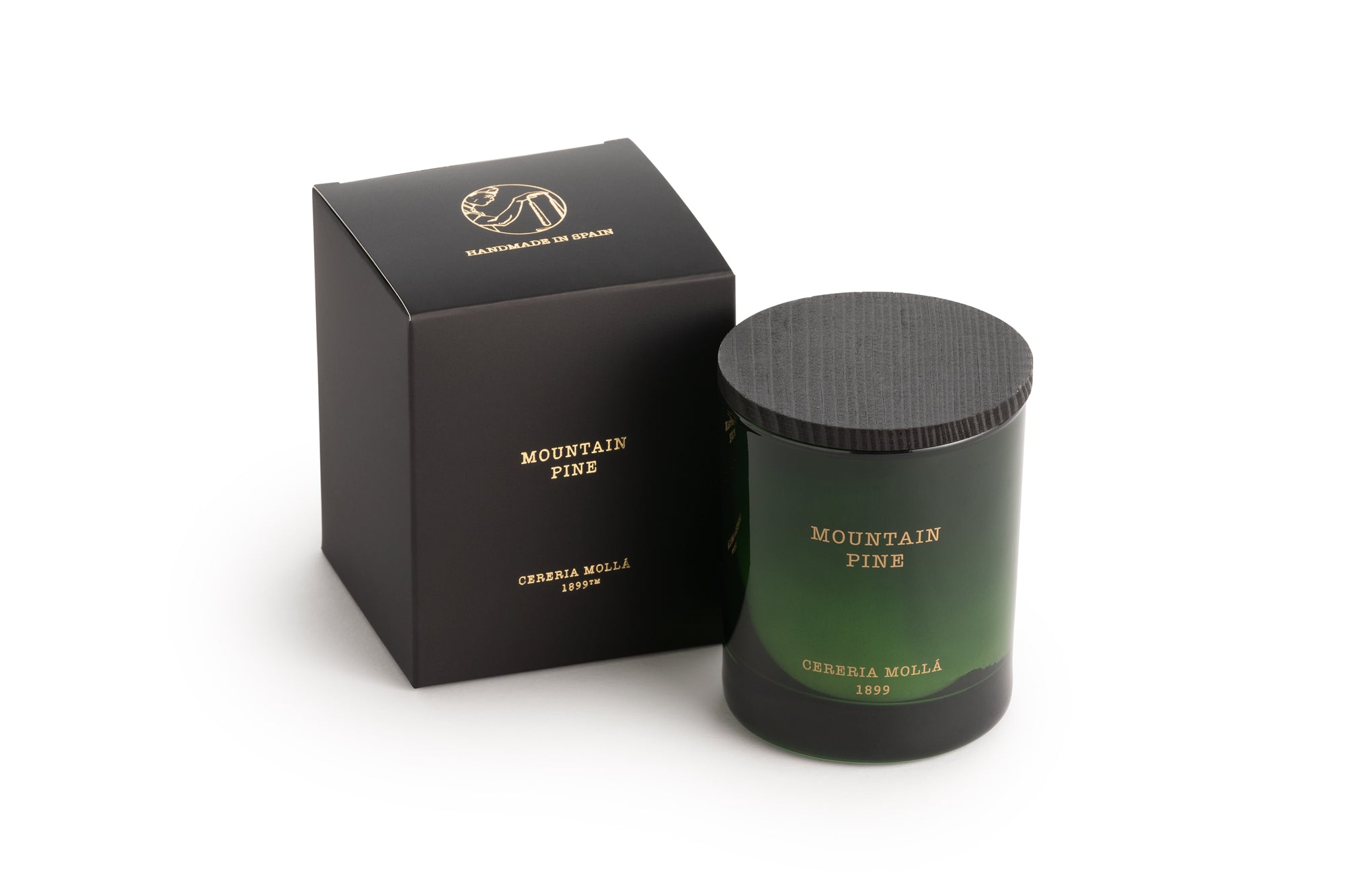 Mountain Pine Duftkerze