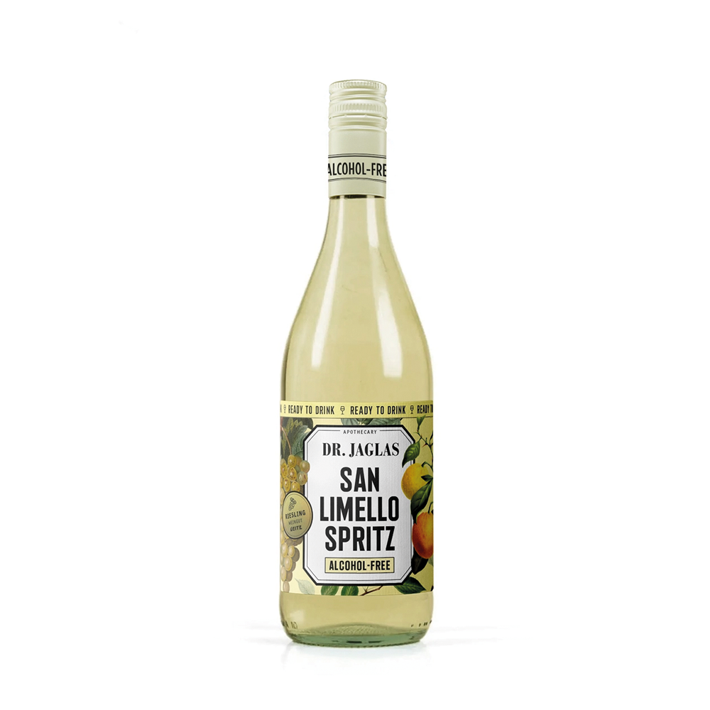 Alkoholfreier San Limello Spritz - GUNDT HOME
