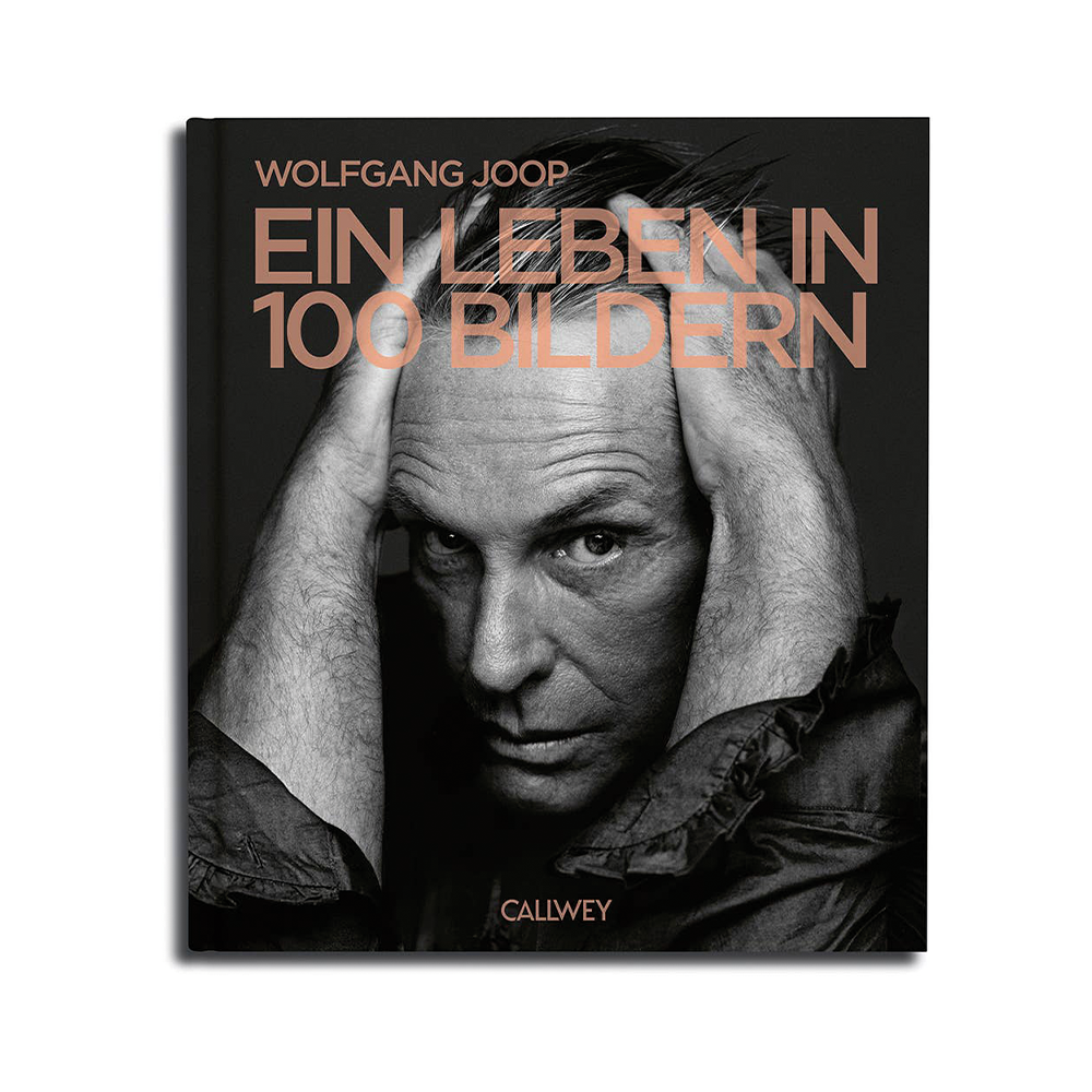 Wolfgang Joop. Ein Leben in 100 Bildern - GUNDT HOME