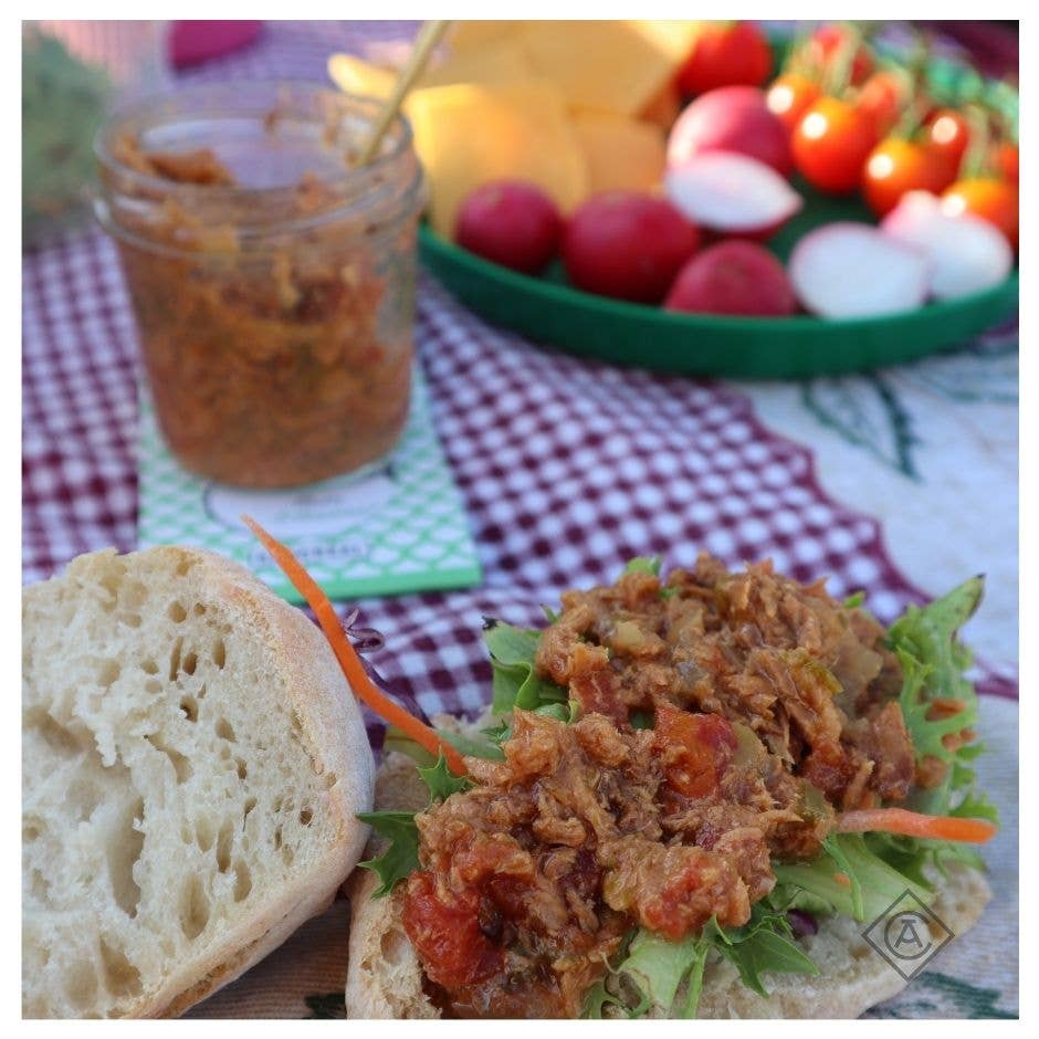 Thunfisch nach Algarvia-Art (Saboreal) - GUNDT HOME