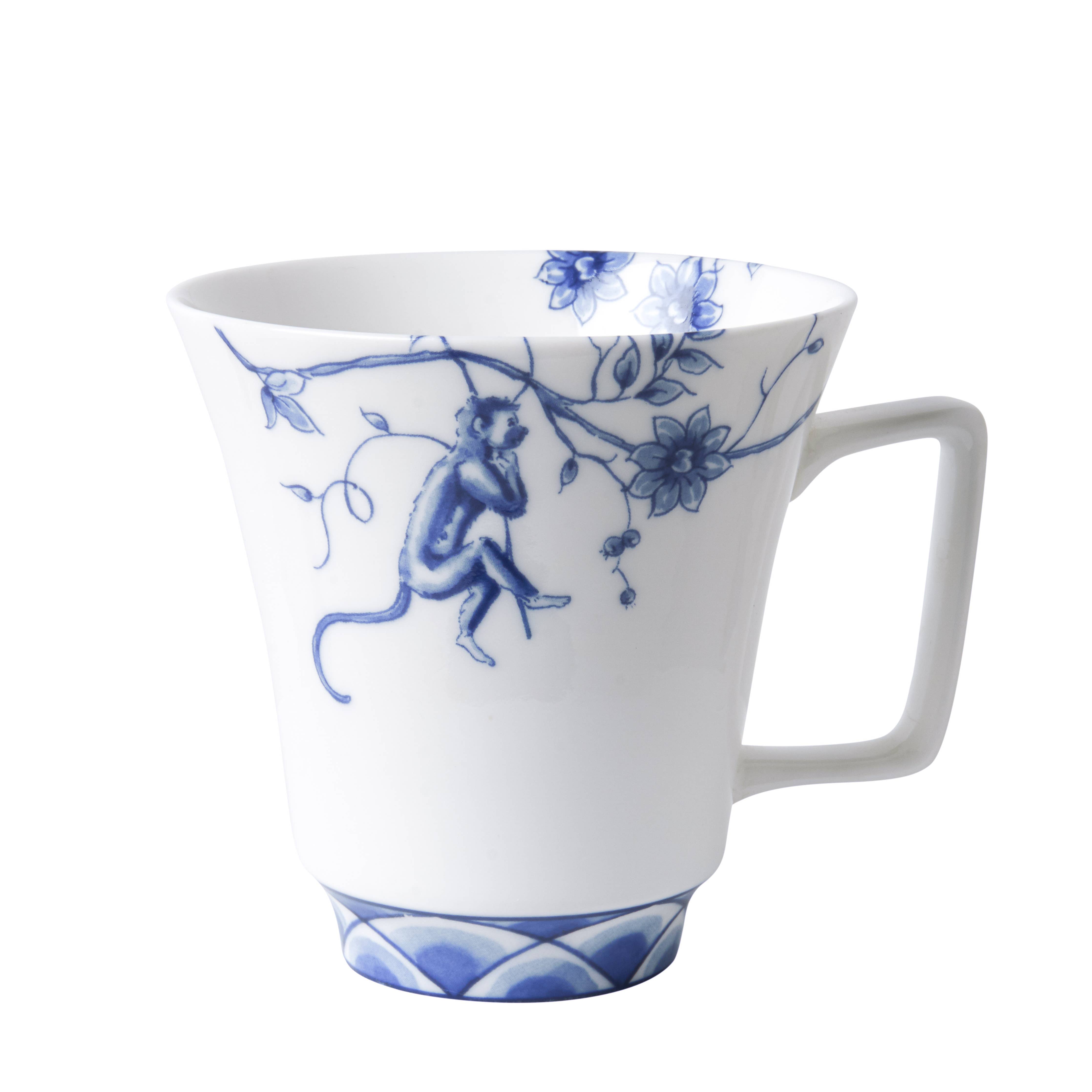 Teebecher Monkeys 350 ml - GUNDT HOME