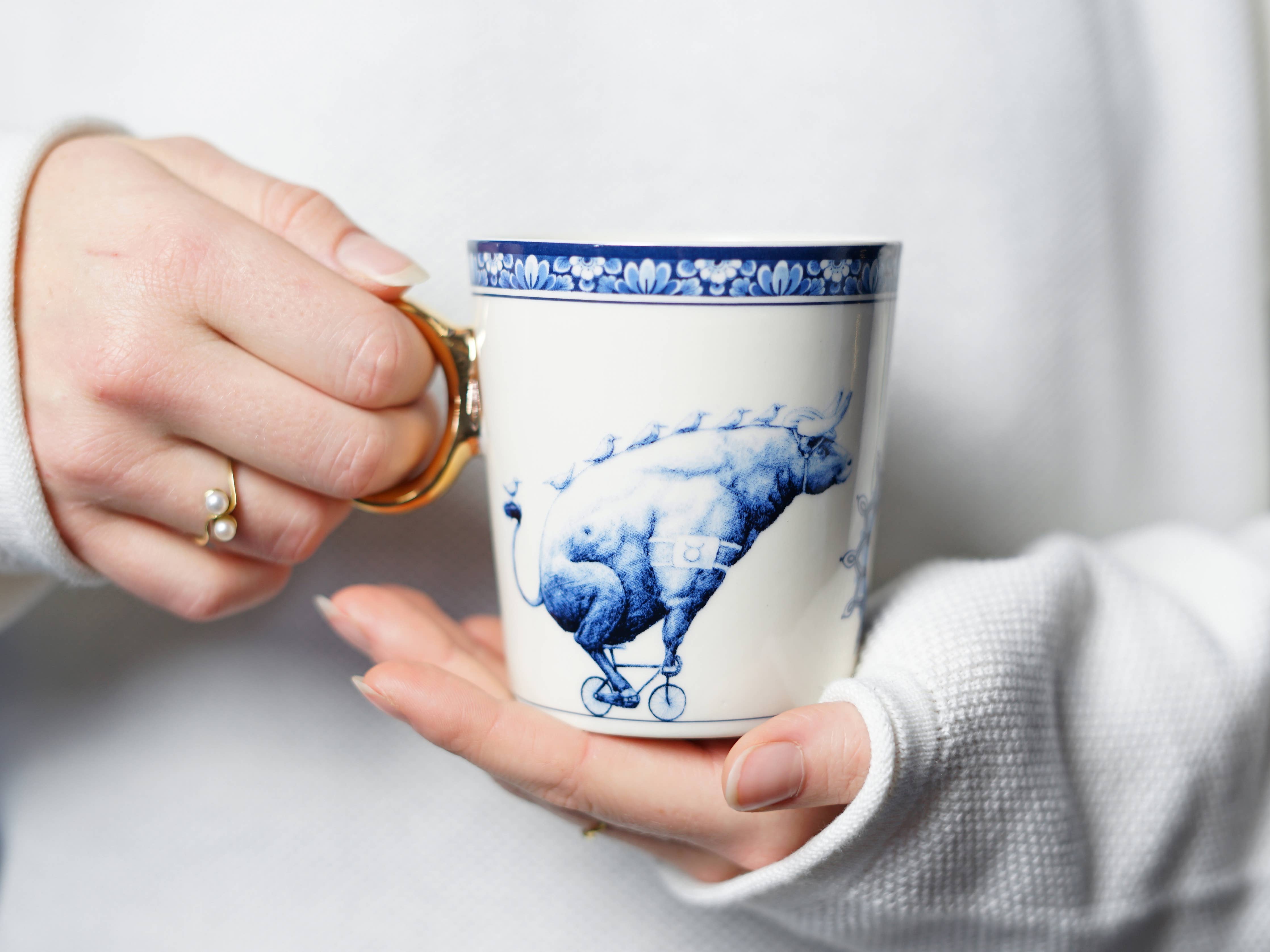 Sternzeichen Tasse Stier - GUNDT HOME