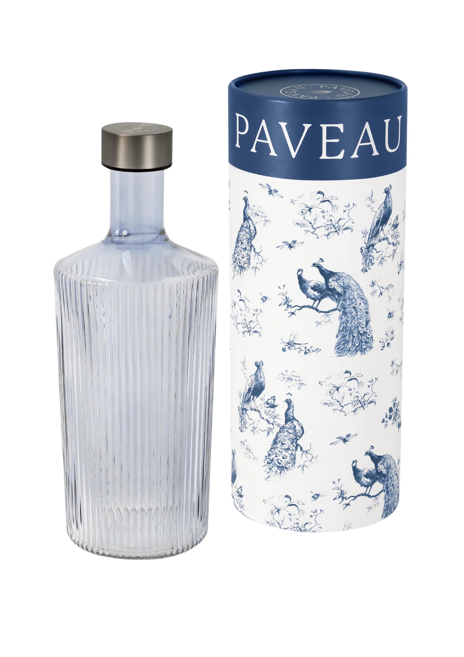 Mundgeblasene Wasserflasche Twilight Bottle