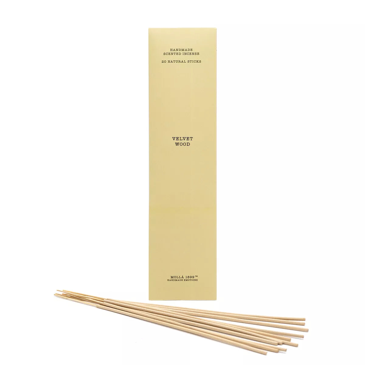 CERERIA MOLLA Velvet Wood Räucherstäbchen - GUNDT HOME